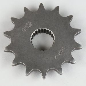 Pignon sortie de boîte 14 dents 520 Yamaha TT-R 250 (1993 - 2004) Afam