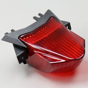 Feu arri&egrave;re rouge Aprilia RS 125 (2006 - 2011)