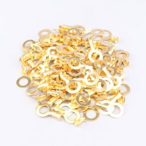Cosses à  illet Ø8 mm à sertir (lot de 100)
