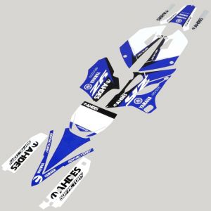 Kit déco Yamaha YZ 85 (2015 - 2021) Ahdes