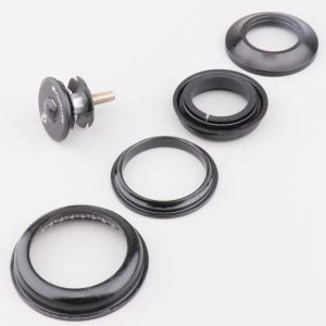 Jeu de direction semi-int&eacute;gr&eacute; v&eacute;lo 1" 1/8 M-Wave ZS44/56 LB