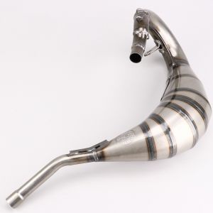 Corps de pot d'échappement Fantic XE, XM 50 (depuis 2021) Leovince X-Fight