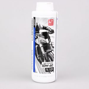 Huile moteur 4T 10W60 Ipone Sport Katana 100% synth&egrave;se 1L