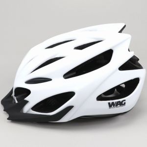 Casque vélo Wag Bike Neutron blanc mat