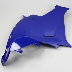 Carénage latéral gauche Yamaha Kodiak 450 (depuis 2017) bleu