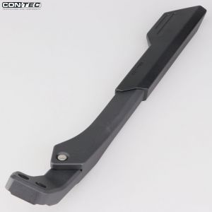 B&eacute;quille lat&eacute;rale v&eacute;lo 24 &agrave; 29 pouces alu r&eacute;glable Contec CT OX 18