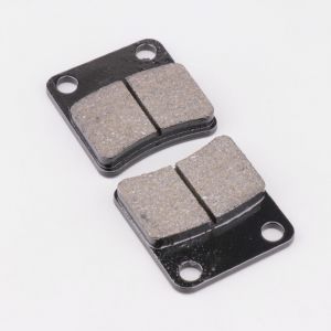 Plaquettes de frein céramique Piaggio MP3 125, 400, 500, X10, BMW... SBS