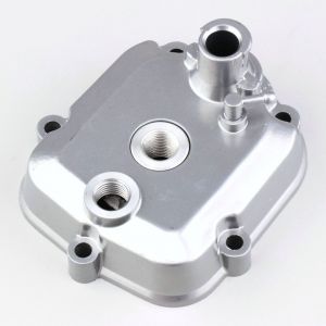 Culasse compl&egrave;te Derbi Euro 3 type origine Teknix grise