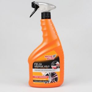 Nettoyant jantes Moje Auto 750ml