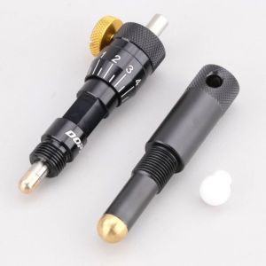 Bloque piston moteur 2 temps &Oslash;14 mm avec pige de calage d'allumage Doppler