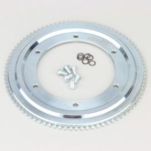 Couronne de d&eacute;marreur (allumage) Vespa PK 50, 125, Piaggio APE 50 Polini (sp&eacute;ciale allumage Polini)