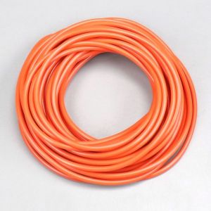 Fil électrique 0.5 mm universel orange (5 mètres)