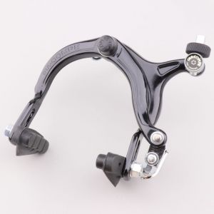 &Eacute;trier de frein avant v&eacute;lo BMX Dia-Compe MX 883 noir