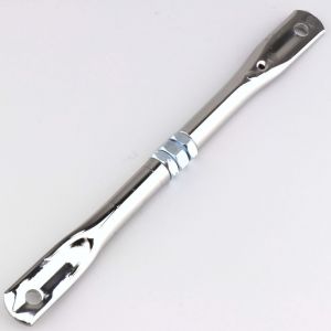Raidisseur de siège réglable (230 - 280 mm) karting Righetti Ridolfi