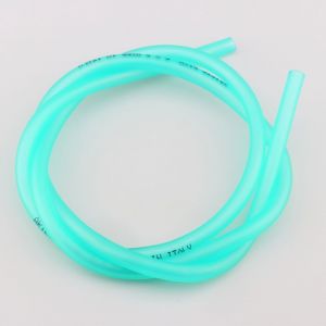 Durite d'essence &Oslash;5x8 mm Ariete verte transparente (1 m&egrave;tre)