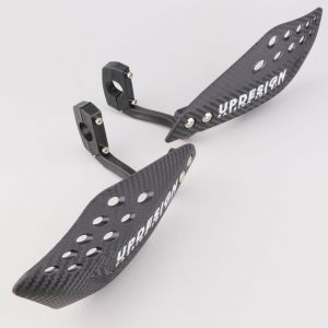 Prot&egrave;ges mains Up Design carbone