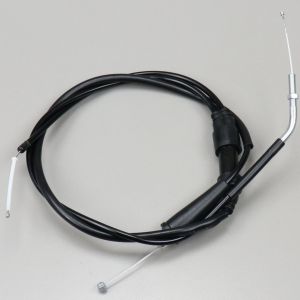 C&acirc;ble de gaz Derbi Senda, Gilera SMT, RCR, Aprilia RX, SX 50 Euro 3 et Euro 4