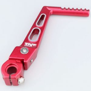Kick Derbi Senda, Gilera SMT, RCR, Aprilia SX... aluminium TNT Tuning Evo rouge