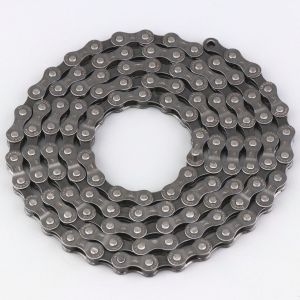 Cha&icirc;ne v&eacute;lo 6 - 7 vitesses 116 maillons SunRace CNM54