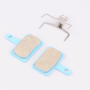 Plaquettes de frein organique vélo type Shimano Deore BR-M575, BR-M525... Clarks