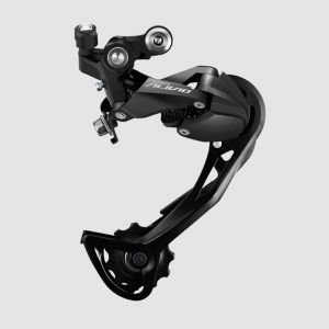 Dérailleur arrière vélo Shimano Alivio RD-M3100-SGS 9 vitesses (chape longue)