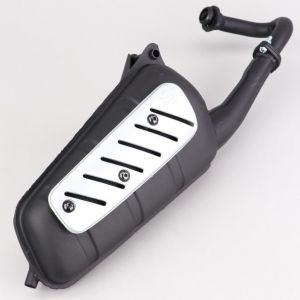 Pot d'échappement Piaggio Free (1992 - 1994), FL (1995 - 2000) 50 2T Sito Plus