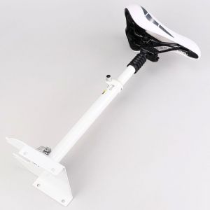 Siège trottinette Xiaomi M365, Essential, 1S... eWheel blanc