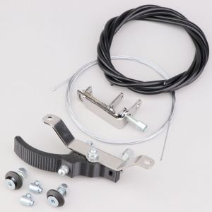 Acc&eacute;l&eacute;rateur manuel d'aide au d&eacute;marrage karting OK, OKJ Righetti Ridolfi