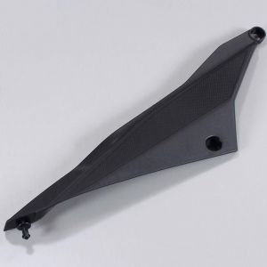 Carénage sous selle droit Derbi Senda DRD Xtreme, Gilera SMT, RCR (2011 - 2017) Fifty noir