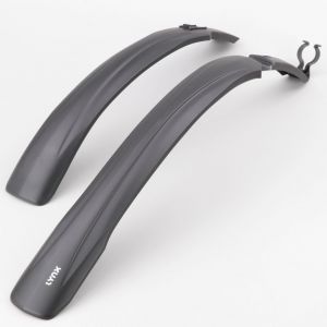 Garde boues avant, arrière vélo 24" à 29" Lynx