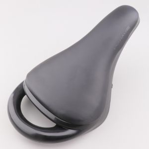 Selle v&eacute;lo "VTT enfant" 207x135 mm M-Wave Kid Grip