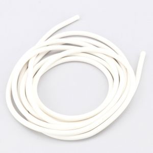 Joint d'&eacute;tanch&eacute;it&eacute; &Oslash;5.5 mm de tondeuse robot Grimsholm blanc (bobine de 3 m)