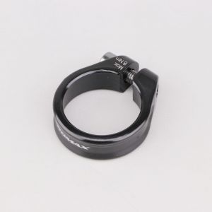 Collier de tige de selle v&eacute;lo &Oslash;34.9 mm Promax noir