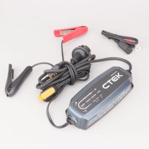 Chargeur de batterie digital universel scooter, moto, quad... CTEK CT5 Powersport