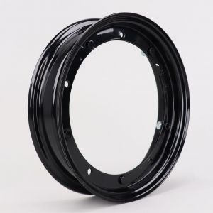 Jante arrière Vespa ET3, PX, PK 50... 10 pouces RMS Classic noire