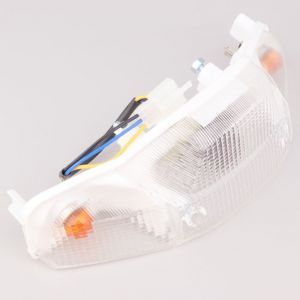 Feu arrière blanc avec clignotants MBK Booster, Yamaha Bw's (1990 - 1998) Replay