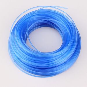 Fil de débroussailleuse Ø1.6 mm rond nylon Grimsholm bleu (bobine de 35 m)