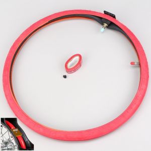 TUbliss Gen 2.0 pour pneu 18 pouces (kit tubless anti-crevaison) pour moto tout-terrain