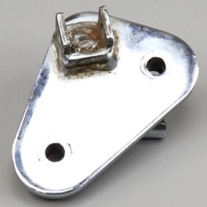 Platine repose pied avant droite Kymco Zing et Hipster 125 (1997 - 2016)