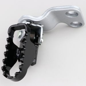 Repose pied avant gauche Hyosung RX 125