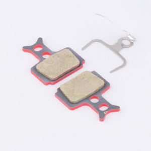 Plaquettes de frein organique v&eacute;lo type Formula Cura, Mega... Promax