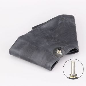 Chambre &agrave; air 11 pouces (24x10-11) valve droite m&eacute;tallique Kenda