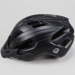 Casque vélo Vito E-Village noir mat