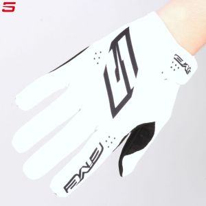 Gants cross enfant Five MXF4 Mono blancs
