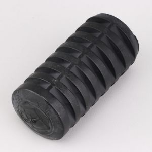 Caoutchouc repose pied Aprilia Scarabeo, MBK Booster, Piaggio Liberty 50... Buzzetti