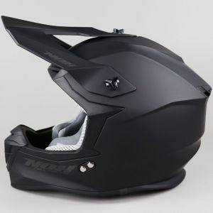 Casque cross Nox N633 noir mat