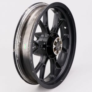 Jante arrière Derbi Senda DRD Xtreme, Racing, Gilera 17p noir