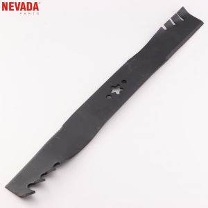 Lame de tondeuse mulching Husqvarna LC 356V, McCulloch M56-190AWPX, Jonsered LM 2155 MD... 553x63 mm Nevada