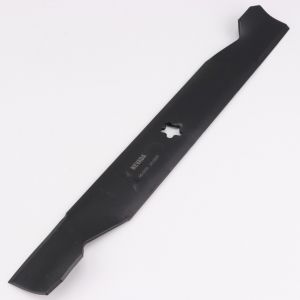 Lame de tracteur tondeuse Husqvarna LT131, LTH154, Poulan P15538... 490x57 mm Nevada