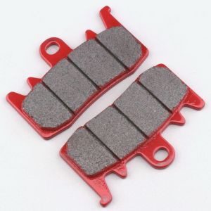 Plaquettes de frein métal fritté Kymco AK 550, Ducati Scrambler Icon 800, Aprilia Caponord 1200... Brembo